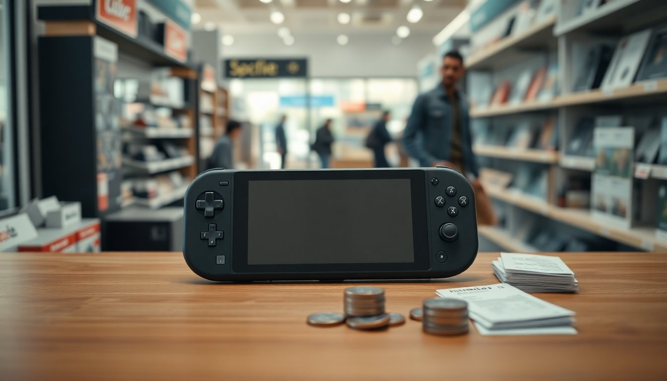 Prijsverhoging Switch 2: Nintendo verwacht minder verkopen dan bij lancering