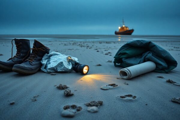 Redding van 32 wadlopers bij Ameland: wat er gebeurde en hoe hulpdiensten reageerden