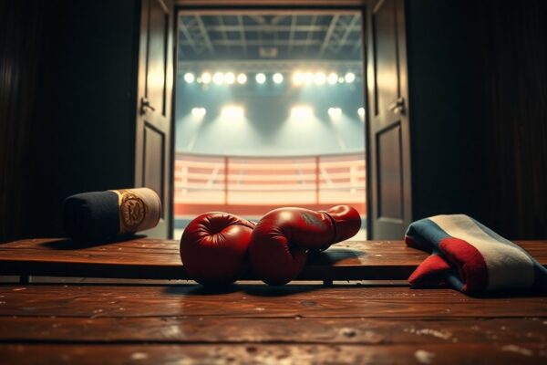Rematch in Nederland mogelijk nadat Verhoeven Usyk tot het uiterste drong