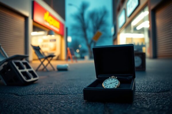 Run om Swatch x Audemars Piguet‑zakhorloge leidt tot ontruiming in Leidschendam en sluitingen in Amsterdam en Utrecht