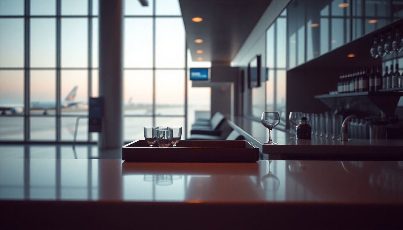 Ryanair wil alcoholstop op luchthaven in de ochtend om overlast te verminderen