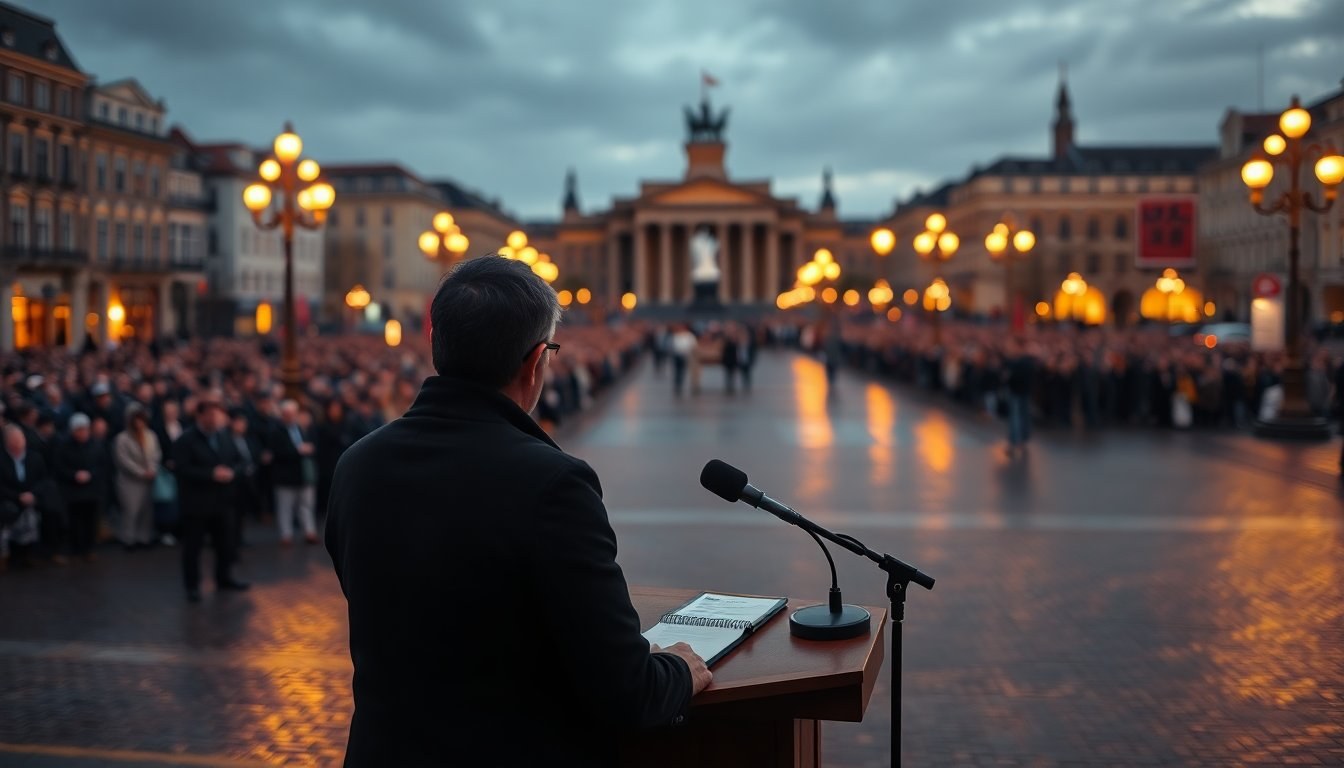 Sinti en Roma in de nationale herdenking: Lalla Weiss spreekt op de Dam