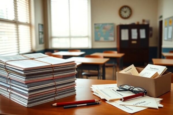 Steeds meer klachten over centraal schriftelijke eindexamens