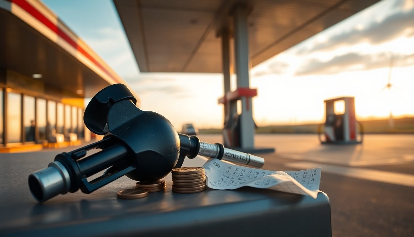 Stijgende benzineprijzen in Nederland door spanningen rond Hormuz en hogere olieprijzen