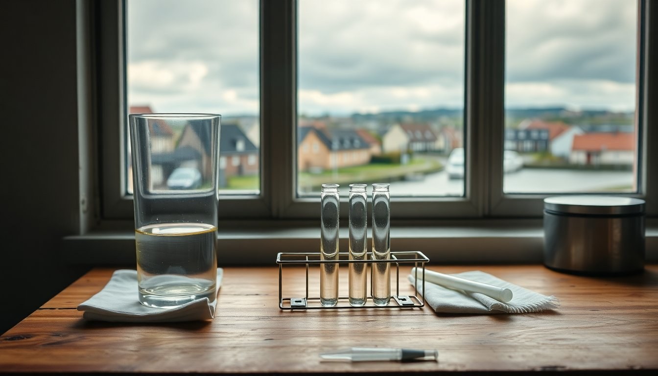 Triazolen in West-Vlaanderen: tijdelijke versoepeling van de drinkwaternorm tot eind 2029