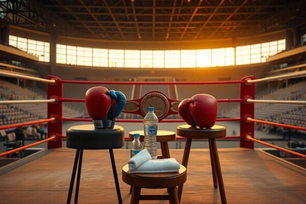 Usyk blijft ongevoelig voor woorden van Rico Verhoeven en zegt dat hij in de ring spreekt