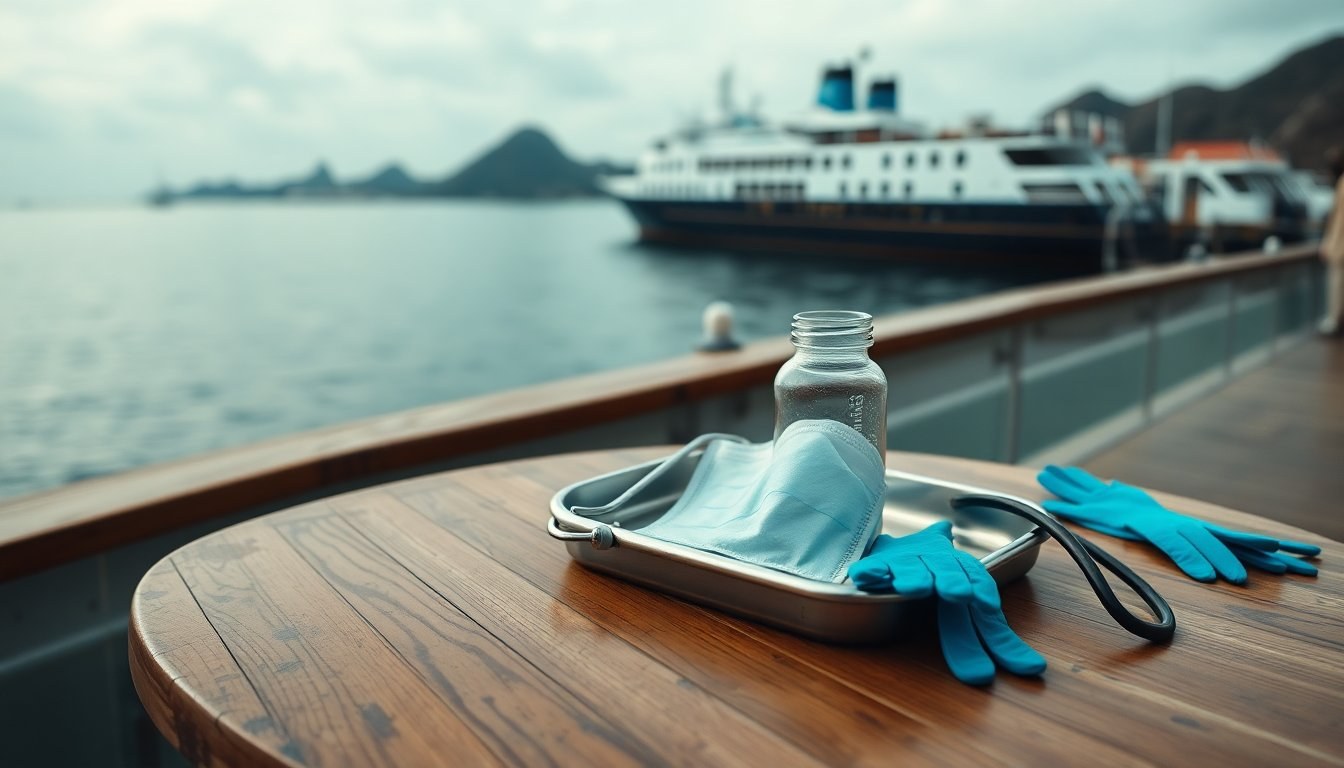 Verdachte hantavirusinfecties op cruise: wat weten we over MV Hondius