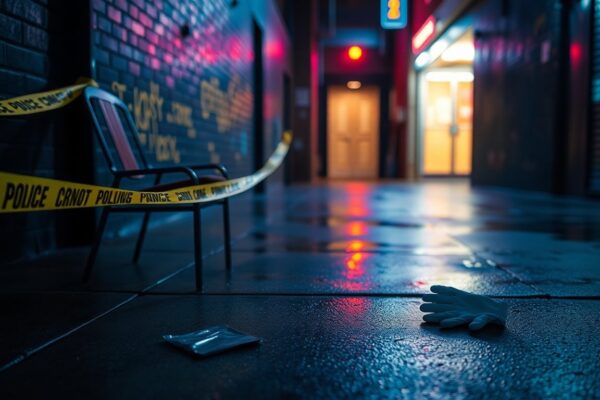 Video toont gewelddadige aanhouding van zwangere vrouw bij asielzoekerscentrum; politieonderzoek gestart