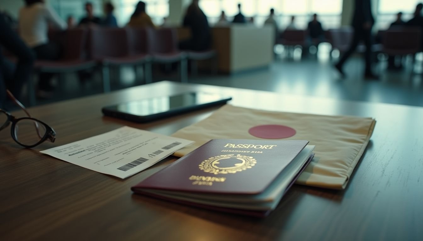 Waarom noodpaspoorten voor ingezetenen in het buitenland vaak te laat komen