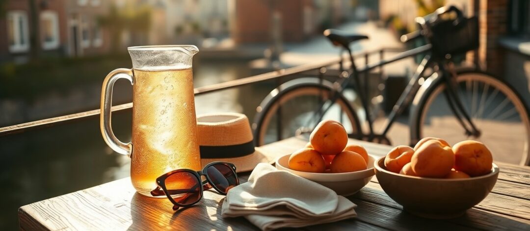 Warm weersbeeld in Nederland: 25–30 graden en veel zon