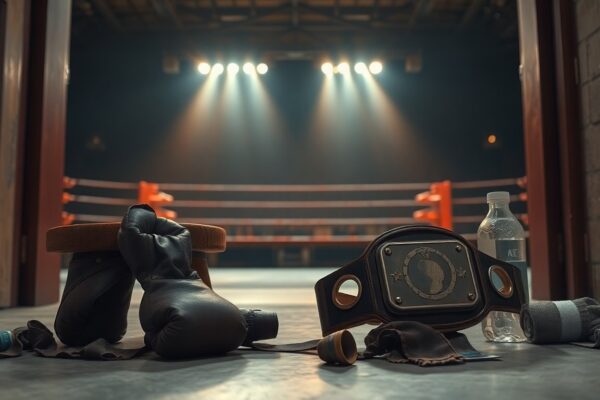 Wie is Oleksandr Usyk: van rode kaart tot koning van het zwaargewicht