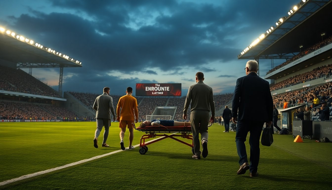 Xavi Simons mist WK na zware knieblessure: gevolgen voor Oranje en Tottenham Hotspur