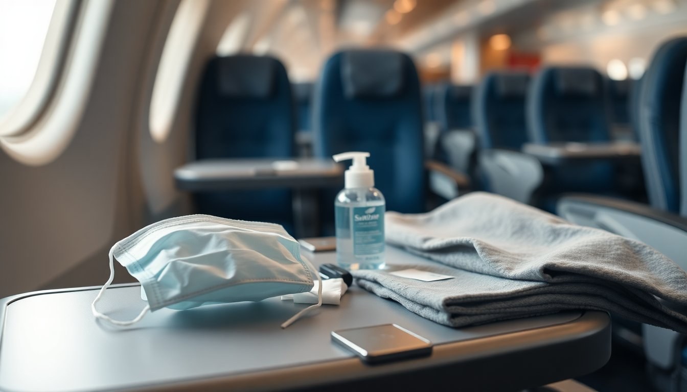 Zestig reizigers benaderd na mogelijke blootstelling aan hantavirus tijdens KLM-vlucht