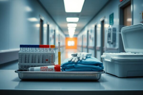 Zieke uit uitbraakgebied opgenomen in Radboudumc: onderzoek naar ebola gestart