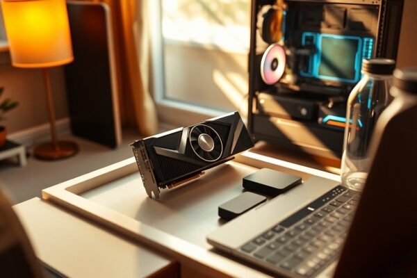AI-model thuis gebruiken: praktische gids voor hardware en privacy