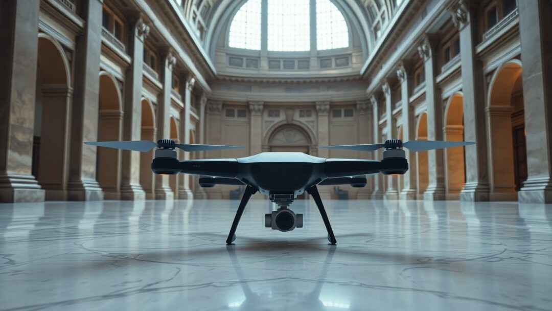 Alexander Dobrindt waarschuwt voor droneaanvallen op Duitse overheidsgebouwen