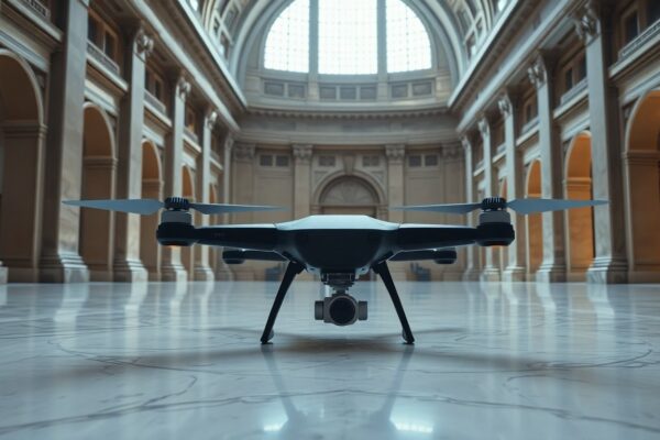 Alexander Dobrindt waarschuwt voor droneaanvallen op Duitse overheidsgebouwen