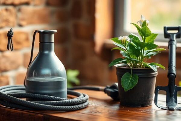 Bespaar water in Wilsele: gratis grondwater voor tuinbewatering