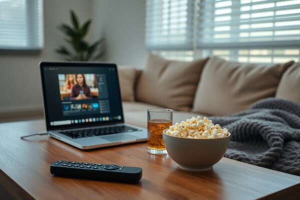 Binge slim: de ultieme gids voor een kijklijst die je volmaakt
