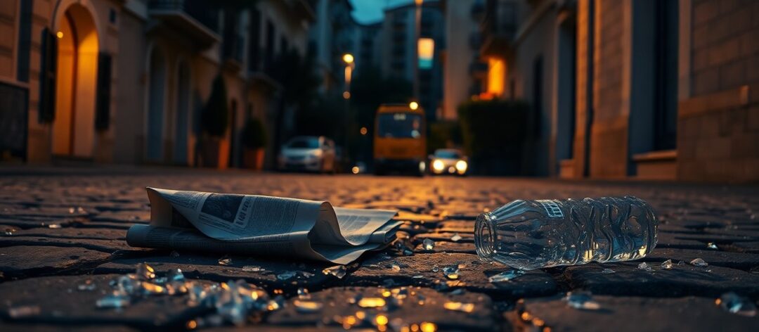 Bomexplosie in Monaco: levensgevaarlijke situatie na kwaadaardige ontploffing