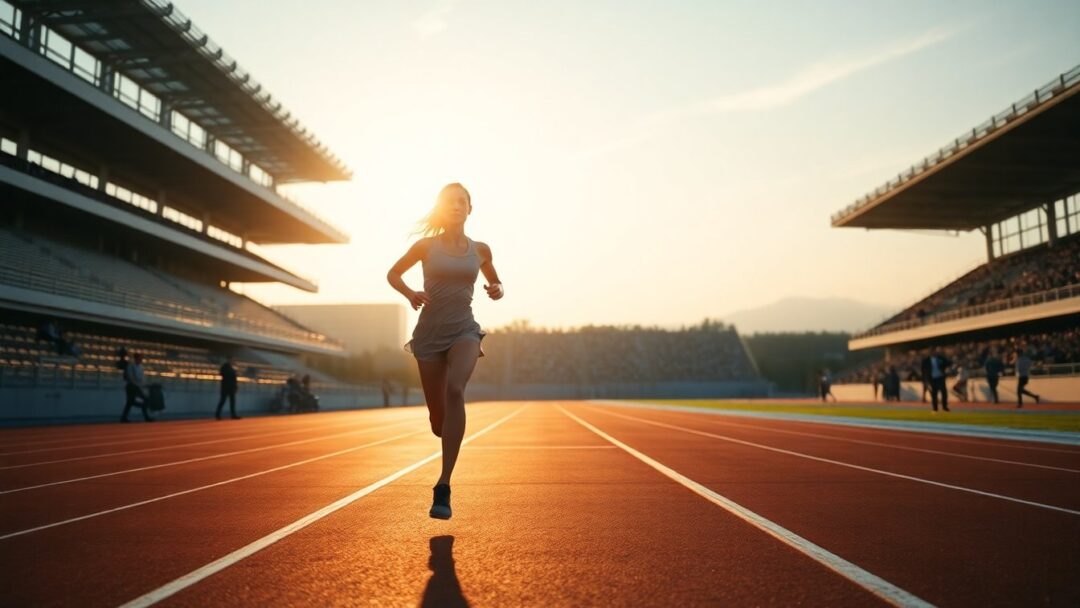 Broeders-Bol tweede in Ostrava: Nederlandse atlete verbaast met sterke prestatie
