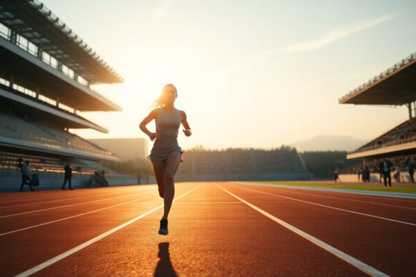 Broeders-Bol tweede in Ostrava: Nederlandse atlete verbaast met sterke prestatie