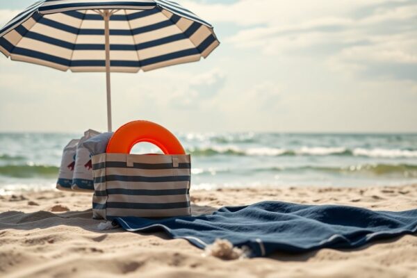 Budget stranddag hacks: zo maak je gratis strandvermaak