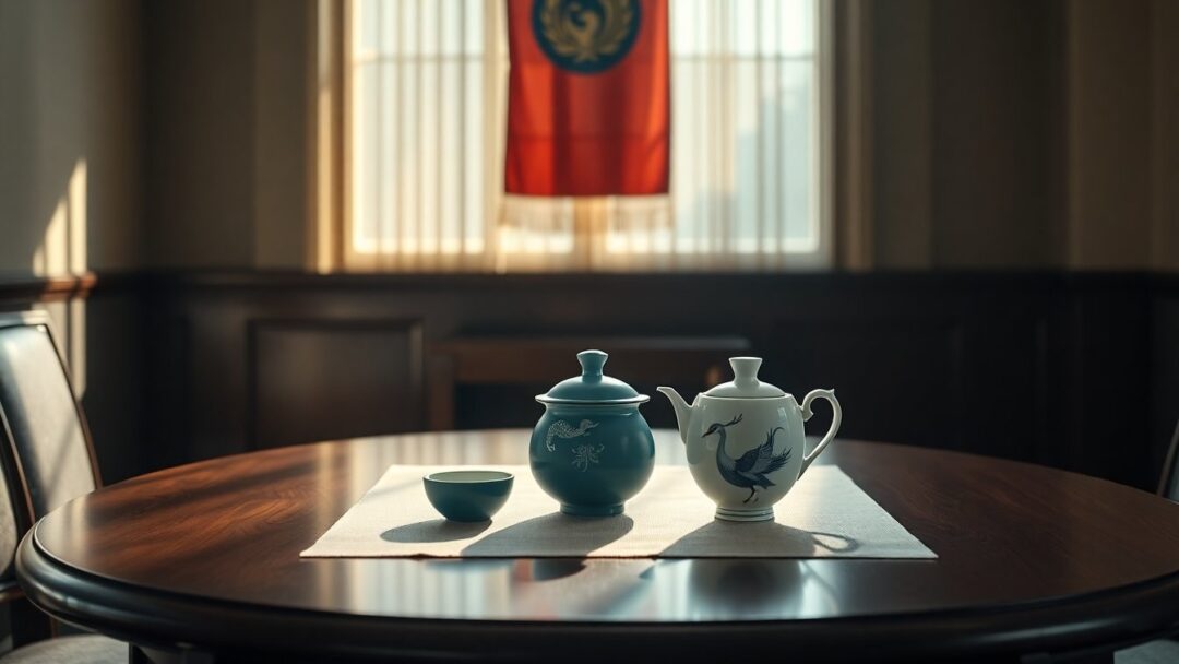 Chinese president versterkt banden met Noord-Korea tijdens cruciaal bezoek