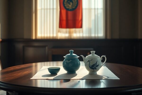 Chinese president versterkt banden met Noord-Korea tijdens cruciaal bezoek