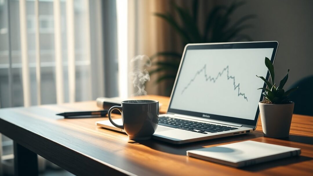 Cryptomarkt in daling: geopolitieke spanningen en renteverwachtingen bepalen koers