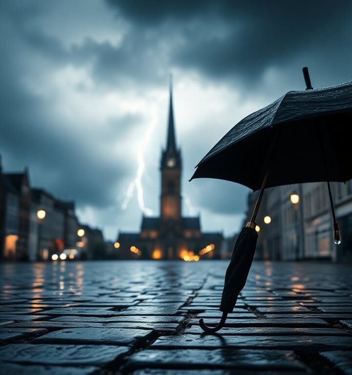 David Dehenauw waarschuwt voor extreme weersomstandigheden in Gent