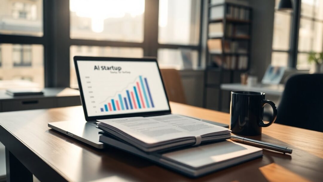 De essentiële stappen voor succesvol investeerdercontact bij AI-startups