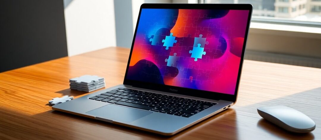 De impact van adaptieve thema's op interactieve puzzelplatforms