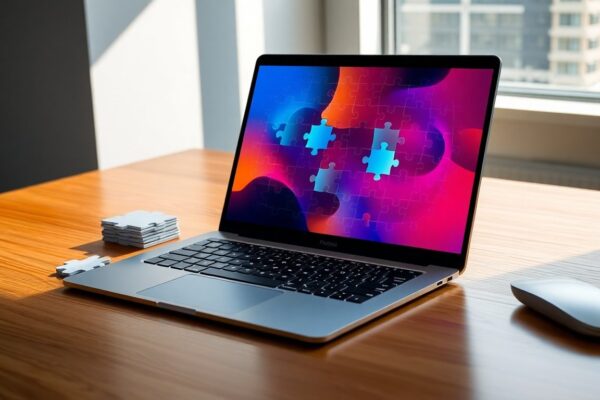 De impact van adaptieve thema's op interactieve puzzelplatforms