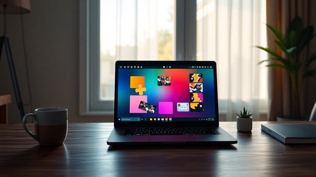De impact van adaptieve thema's op puzzelplatforms: een diepgaande analyse