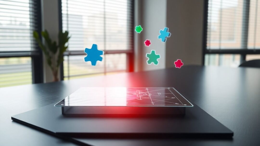De impact van moderne technologie op interactieve puzzels