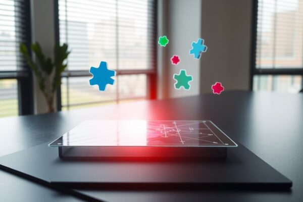 De impact van moderne technologie op interactieve puzzels