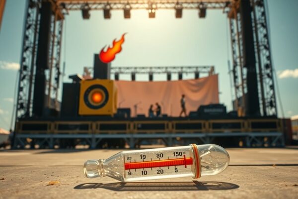 Defqon.1 2026 afgelast door code rood: impact en reacties