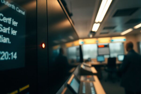 Deutsche Bahn stopt alle treinen vanwege digitale storing