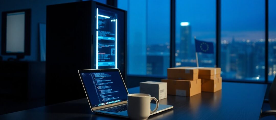 Europese Commissie presenteert plannen voor eigen cloud- en AI-infrastructuur