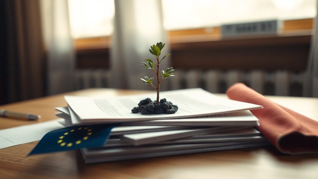 Europese Unie versterkt economische plannen voor toekomstige groei
