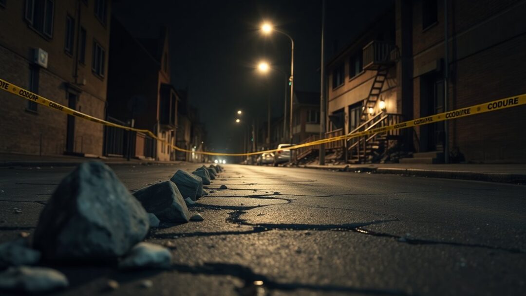 Explosie in Amsterdam-Osdorp: politie onderzoekt criminele banden