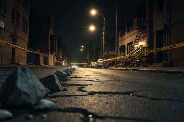 Explosie in Amsterdam-Osdorp: politie onderzoekt criminele banden