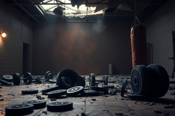 Explosie in Amsterdam sportschool: zeven gewonden, zoekactie naar meer slachtoffers