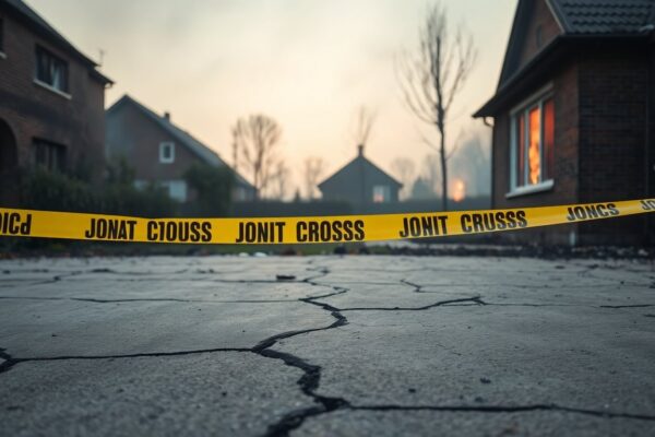 Explosies in Breda: politie zoekt naar verband tussen twee incidenten