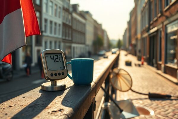 Extreme hitte in Nederland: 26 juni 2026 wordt warmste dag ooit