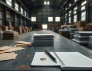 Financiële moeilijkheden voor Folding Boxboard Eerbeek: uitstel van betaling aangevraagd