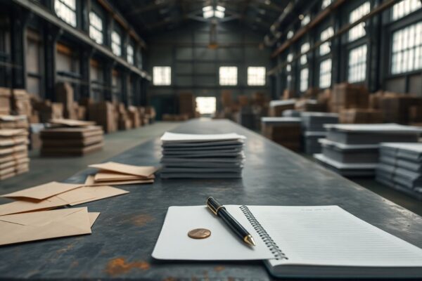 Financiële moeilijkheden voor Folding Boxboard Eerbeek: uitstel van betaling aangevraagd