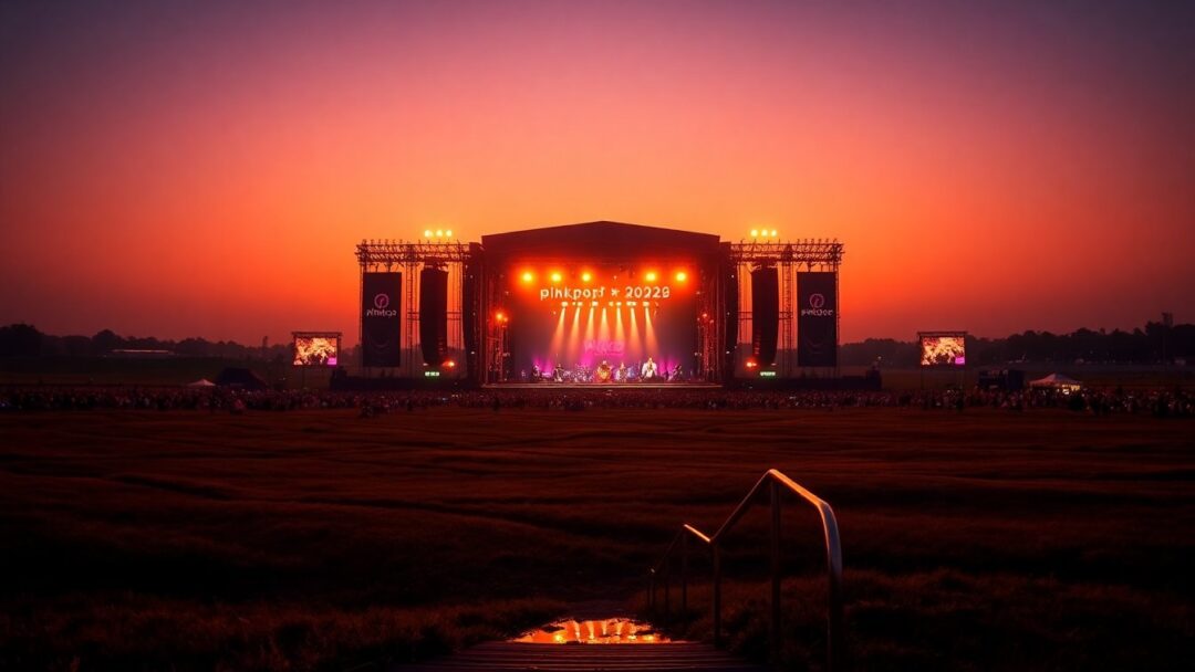 Foo Fighters en YUNGBLUD brengen Pinkpop 2026 tot een indrukwekkend einde