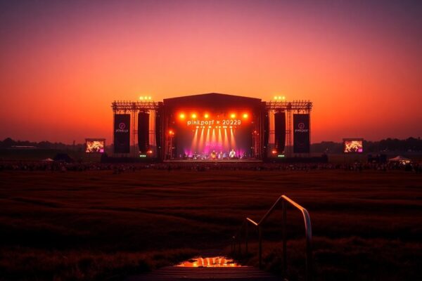 Foo Fighters en YUNGBLUD brengen Pinkpop 2026 tot een indrukwekkend einde